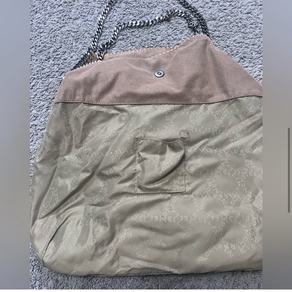 Stella McCartney fallabella large tote - Picture 8 of 16